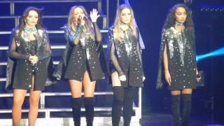 Secret Love Song - Little Mix @ Heineken Music Hall (HMH) Amsterdam 17/06/16