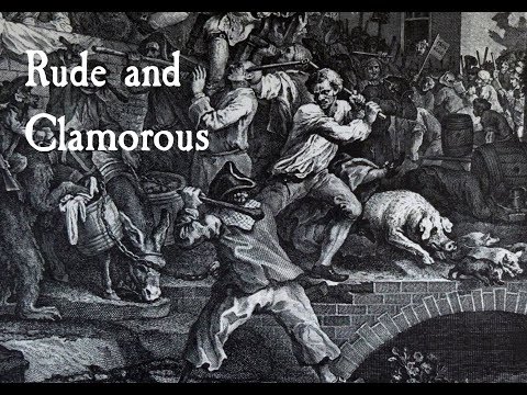 Boston Brawl - 18th century style - Recorded Live From the Nutmeg Tavern! - Boston Brawl - 18th century style - Recorded Live From the Nutmeg Tavern!