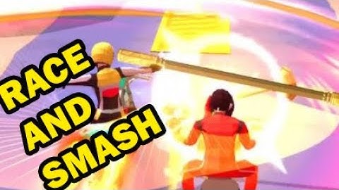 Racing Smash 3D Gameplay (Android)