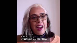 Andrea Gutierrez - Conheça que é - YouTube