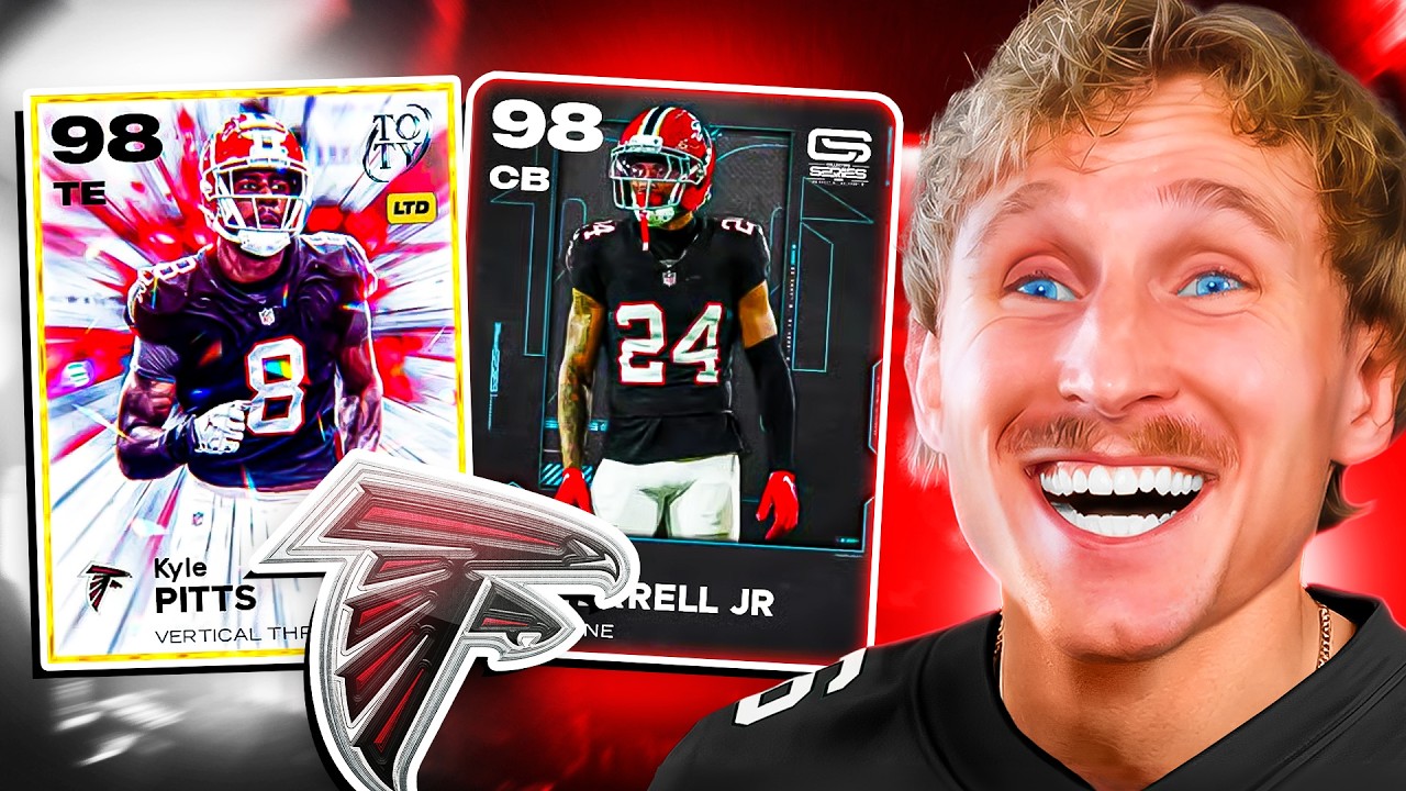 The All-Time Atlanta Falcons Theme Team!