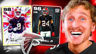 The All-Time Atlanta Falcons Theme Team!