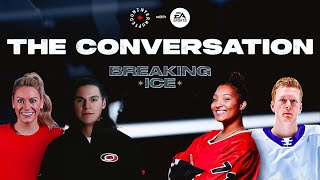Hockey Leaders Ethan Bear, Saroya Tinker, Luke Prokop & Natalie Spooner's Unprecedented Conversation