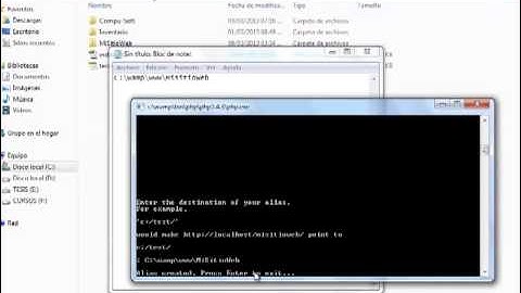 Configuracion de WampServer y Dreamweaver CS6