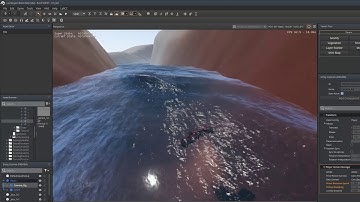 WoR Devlog #1 - Basic Hover Movement