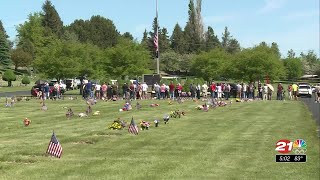 Memorial Day 2021: Central Oregonians remember the fallen