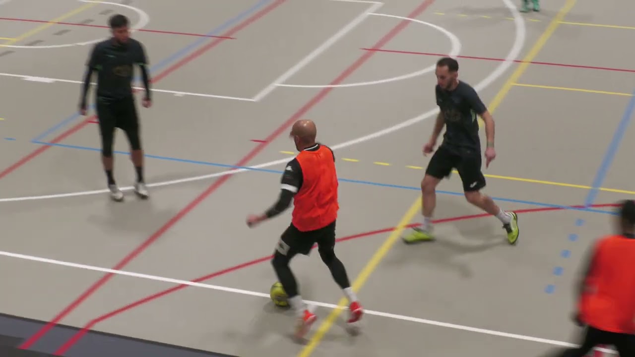 JOGATIME - GROUPE 3 - Longwy MB Group VS Liègendaire