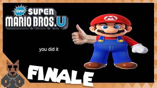 New Super Mario Bros. U - FINALE | itsymmij Stream