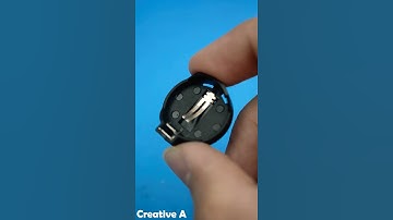 how to make a mini flashlight at home(DIY FLASHLIGHT)LED