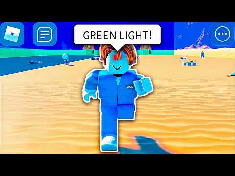ROBLOX Squid Game Funny Moments 2