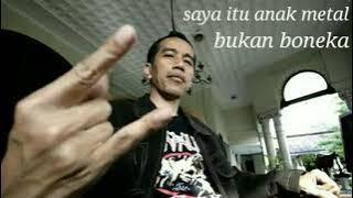 Nebucard Nezar - Pak Jokowi Aja Kaya Kue
