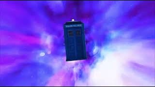 Tardis in vortex (test)