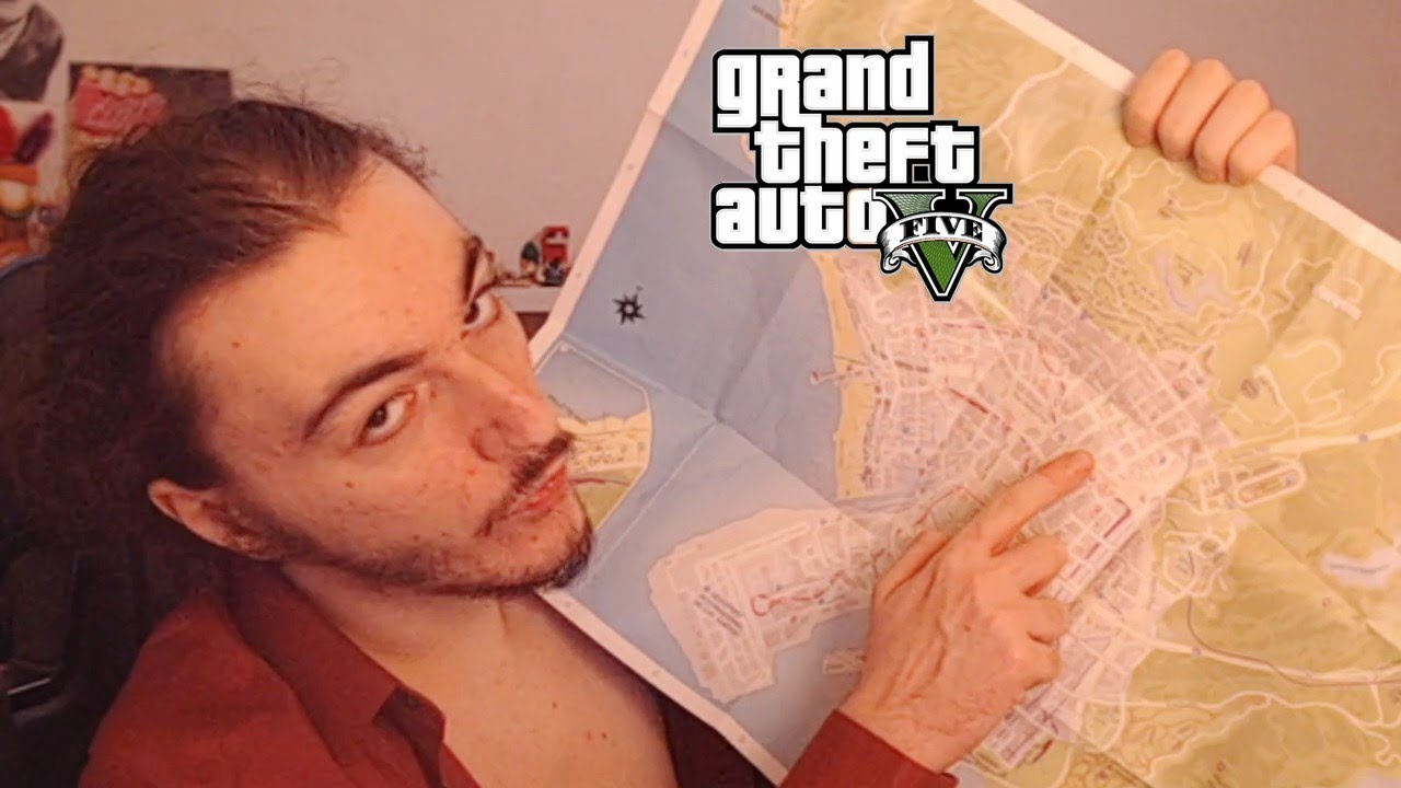 ASMR FRANCAIS ROLEPLAY GTA 5
