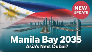 Manila Bay 2030: How the Philippines Is Building Asia’s Next Global Hub