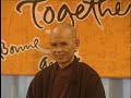 Love meditation and beginning anew  dharma talk by thich nhat hanh december 31 2009 plum village