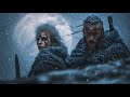Epic Viking Music - Waves of the North | Nordic Battle &amp; Cinematic Soundtrack (AI Music Video)