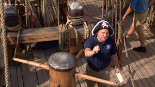 Harborfest fun with Robert Boyd