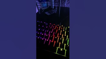 How to press letter W (hard)