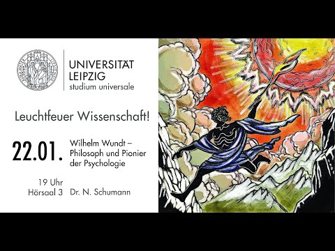 Video: Psychologe Wilhelm Wundt (1832-1920): Biografie, Entdeckungen und Wissenswertes