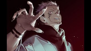 Аниме: Магическая Битва / Jujutsu Kaisen {Рёмен Сукуна / Ryomen Sukuna}