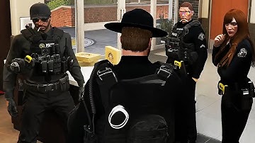 Conan Clarkson Received a Complaint for Stalking the Paleto Karen | Nopixel 4.0 | GTA | CG