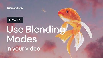 How To Use Blending Modes in Video? (Windows 10)