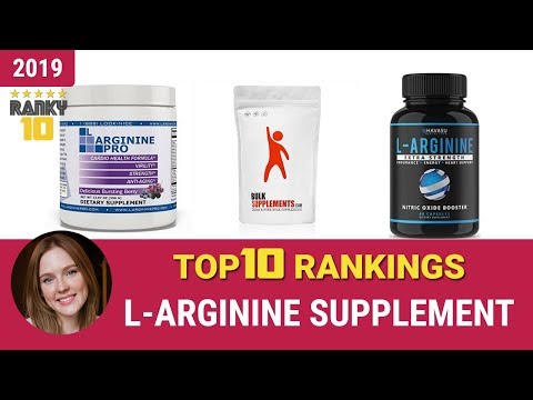 best-l-arginine-supplement-top-10-rankings,-review-2019-&-buying-guide