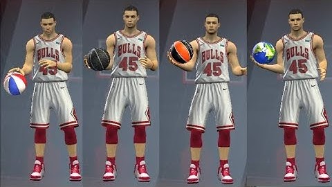 NBA2K20 JD MOD change ball TUTORIAL FREELINK