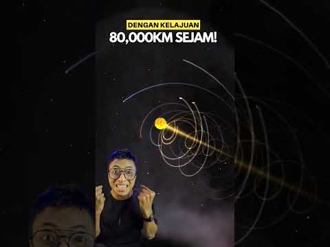 Video: Planet kecil ialah utusan dari angkasa lepas