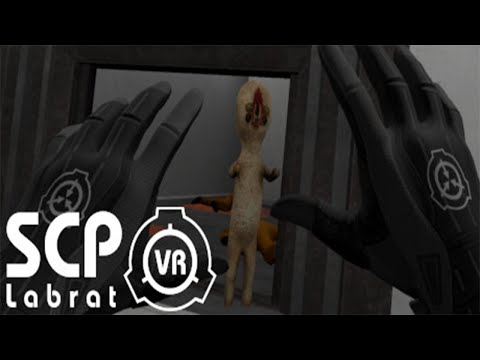 Видео: SCP — Labrat [VR] (Стрим от 15.07.21)