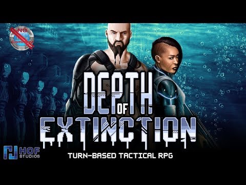 Depth of Extinction Gameplay no commentary