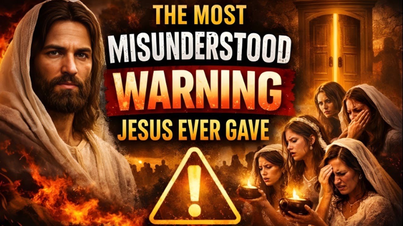 The Most misunderstood Warning - Imad Awde