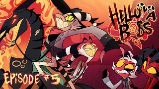 Video thumbnail of "HELLUVA BOSS - The Harvest Moon Festival // S1: Episode 5"