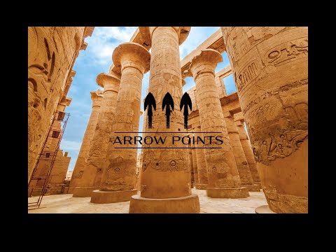 Arrow Points #4