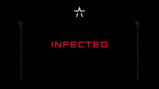 Video thumbnail of "STARSET - INFECTED (Lyric Video)"