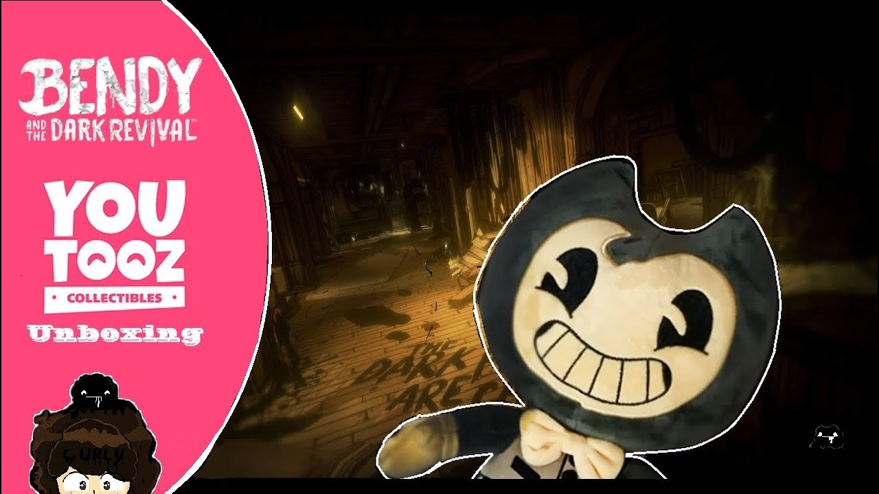 Bendy And The Ink Machine - Bendy - Youtooz