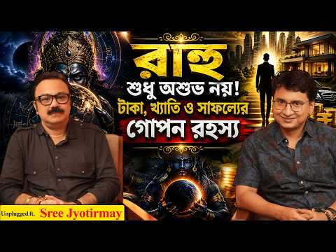 রাহু কি সত্যিই শুধু অশুভ? RAHU DRAINS YOUR MONEY? BORN TO BE RICH