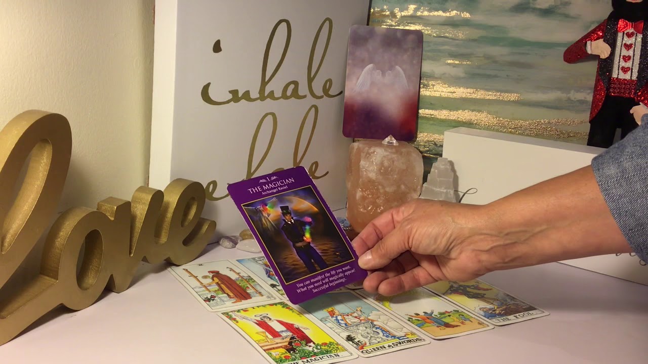 Cancer September 2019 20th-26th It is time! You have all you need & what it takes. Blessed journey