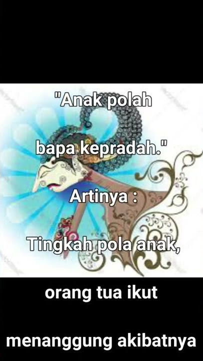 Kata Bijak JAWA 5