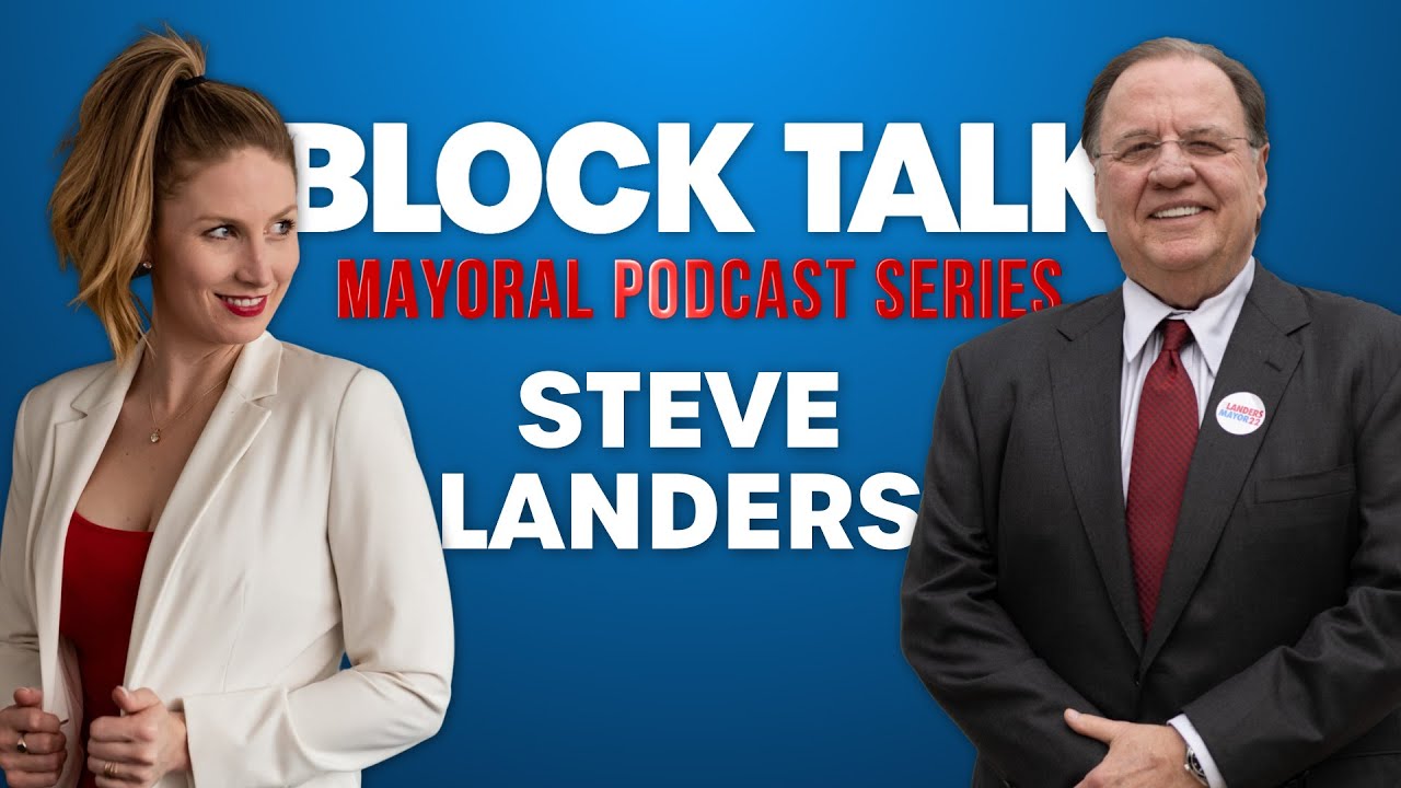 Block Talk Podcast #57 | Steve Landers - YouTube