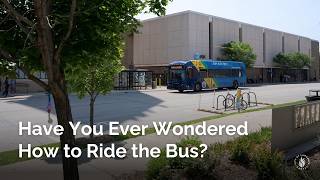 Have You Ever Wondered How to Ride the Bus
