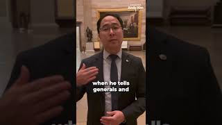 Senator Kim Supports Senator Merkley in Defense of Democracy