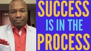 15/38. 2017-01-02: SUCCESS IS IN THE PROCESS, SO STOP CHASING SHADOWS
