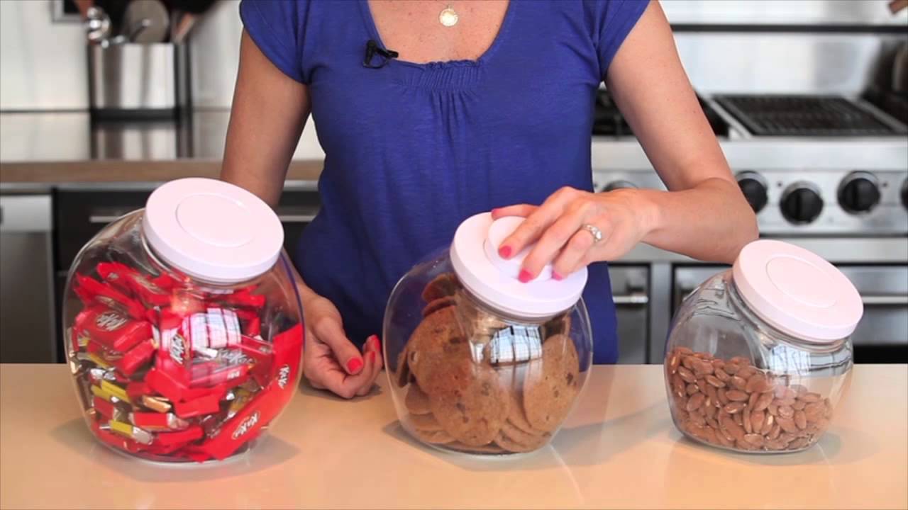 oxo pop cookie jar