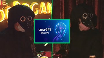 Joe Rogan & Duncan Trussell Try ChatGPT