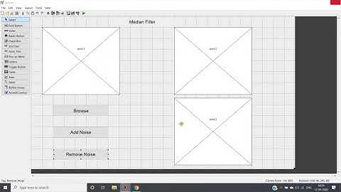 How to pass data within GUI functions (MATLAB GUI Tutorial with Image Processing )