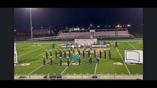 Boyle County Rebels Marching Band 2022 The SHOW