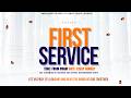 FIRST SERVICE  //  ACF NDENDERU // 24_5_2026
