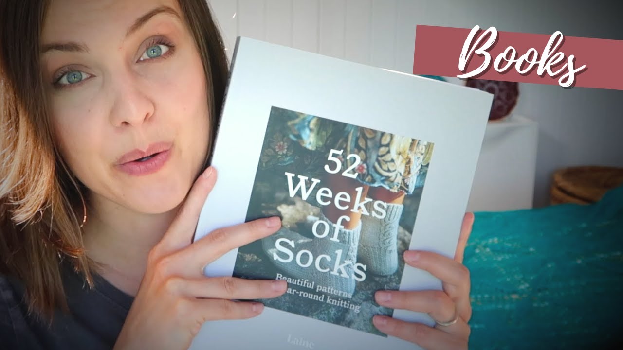 52 Weeks of Socks