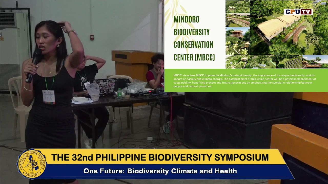 𝟑𝟐𝐧𝐝 𝐏𝐡𝐢𝐥𝐢𝐩𝐩𝐢𝐧𝐞 𝐁𝐢𝐨𝐝𝐢𝐯𝐞𝐫𝐬𝐢𝐭𝐲 𝐒𝐲𝐦𝐩𝐨𝐬𝐢𝐮𝐦